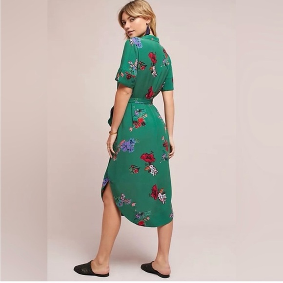 Anthropologie shirt dress - Picture 7 of 7